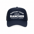 Local Rancher Trucker Hat