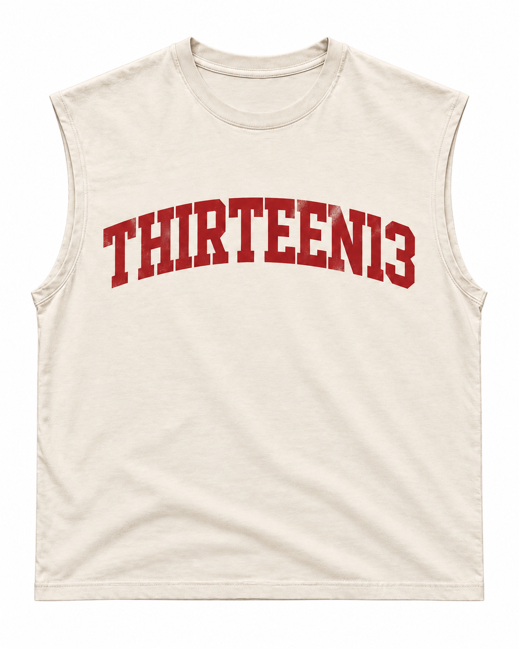 Thirteen Ranch Varsity cutoff