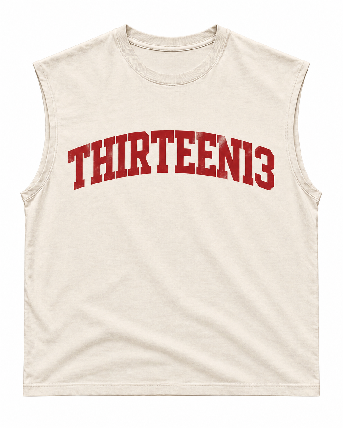Thirteen Ranch Varsity cutoff