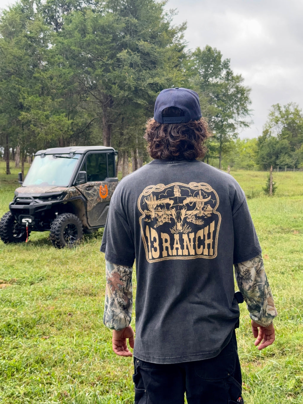 Thirteen Ranch Timber Camo